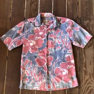 Men’s Kahala - Shirt - Button Down - Organic - S
